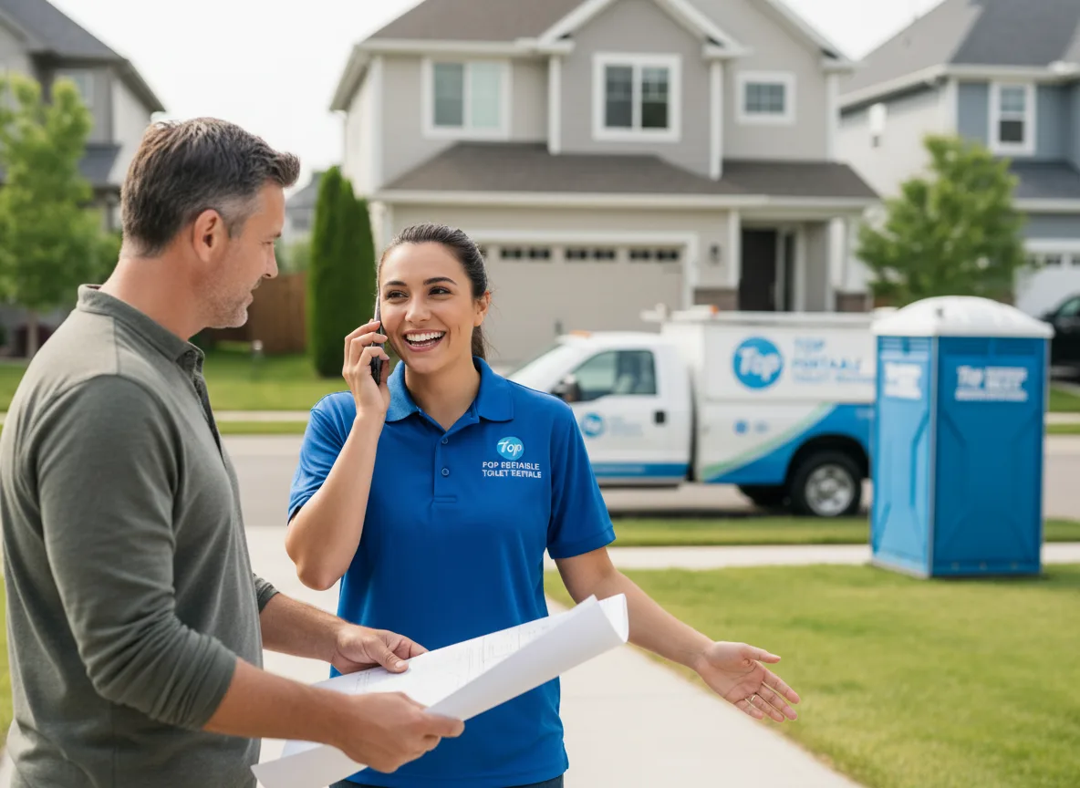 Short Term Porta Potty Rental Fairburn, SD FAQs